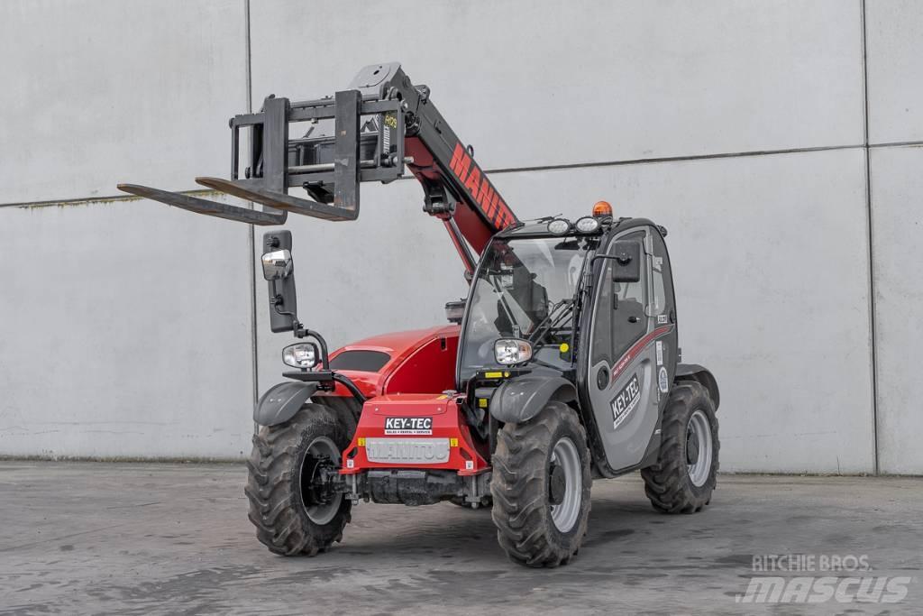 Manitou MLT 625-75 H Teleskoplastere for Landbruk