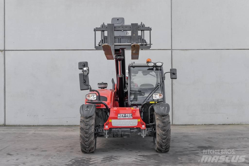 Manitou MLT 625-75 H Teleskoplastere for Landbruk