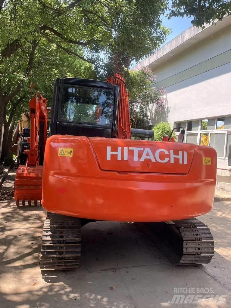 Hitachi ZX 70 Minigravere <7t