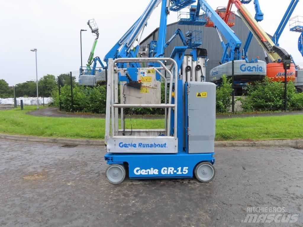 Genie GR 15 Personløftere