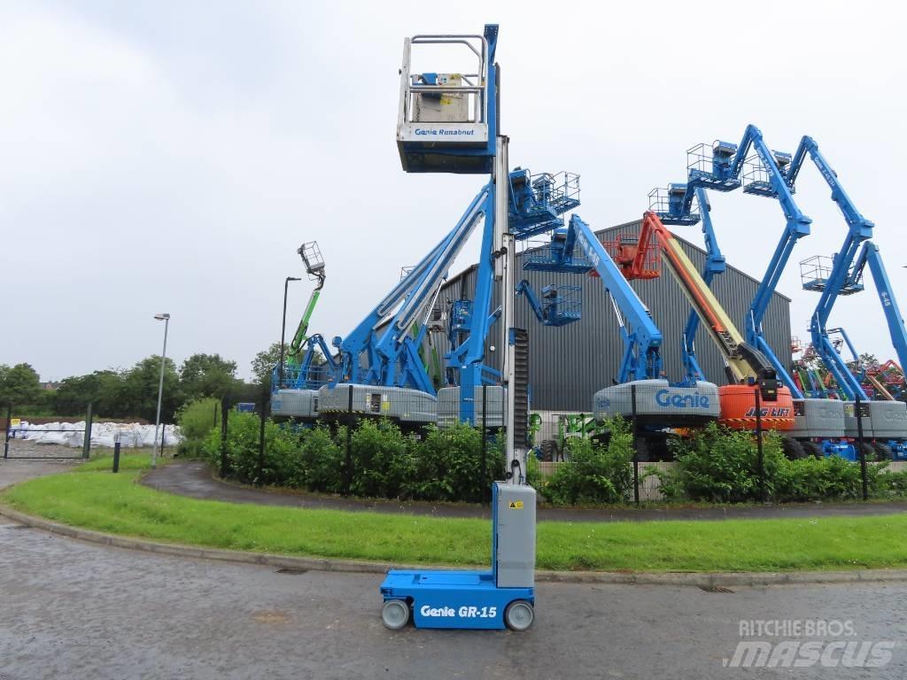 Genie GR 15 Personløftere