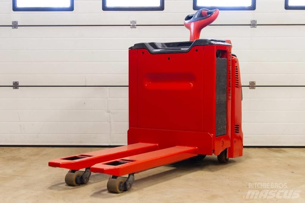 Linde T20 Lavtløftende truck