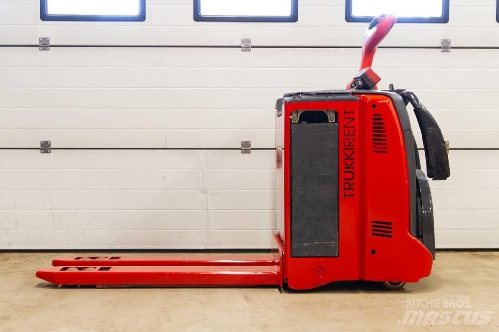 Linde T20 Lavtløftende truck
