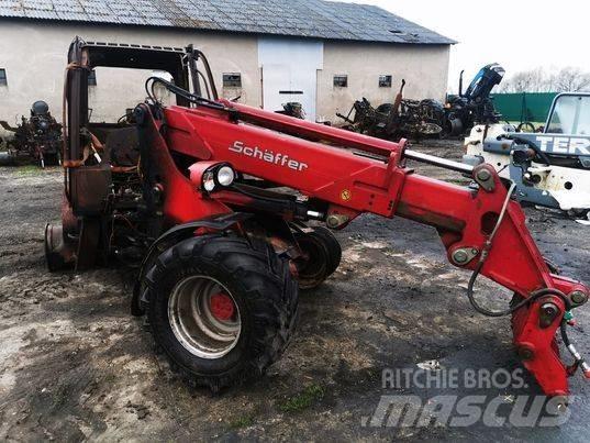 Schäffer 6370T    spoon Skuffer