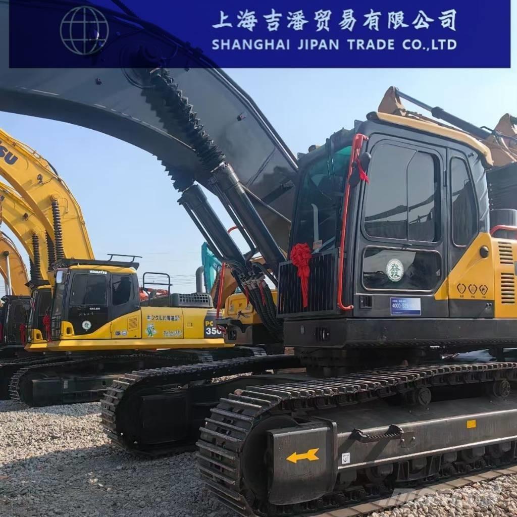 Volvo EC 360 Beltegraver