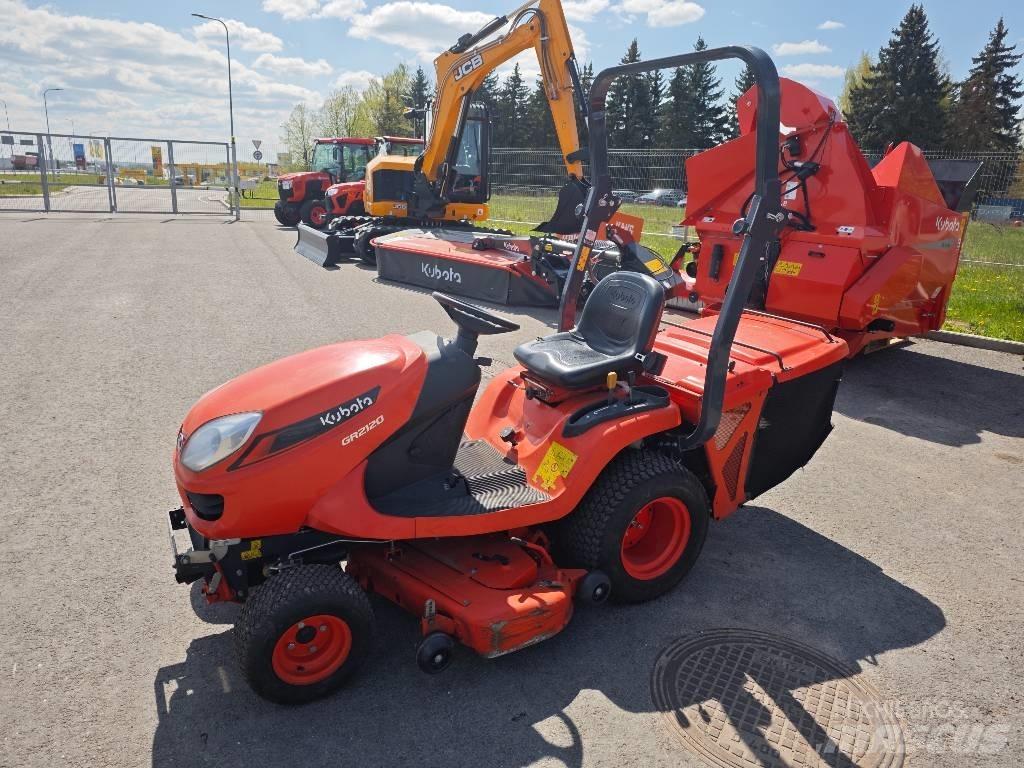 Kubota GR 2120 Sitteklippere