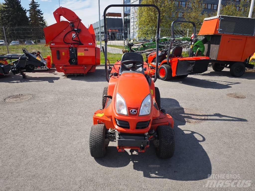 Kubota GR 2120 Sitteklippere