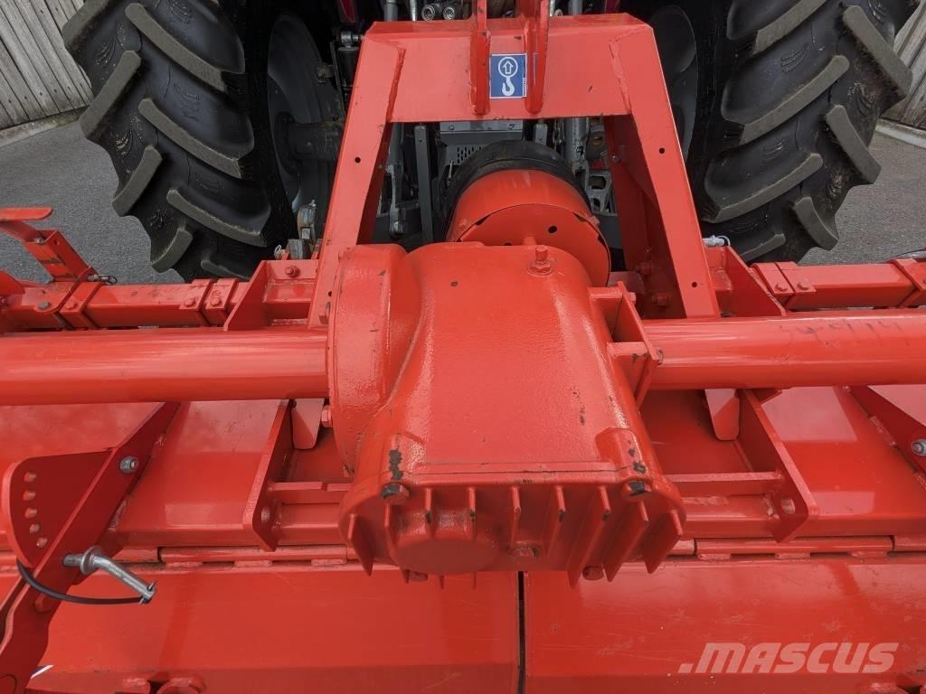 Kuhn EL 92-205 Rotorharver/ jordfresere