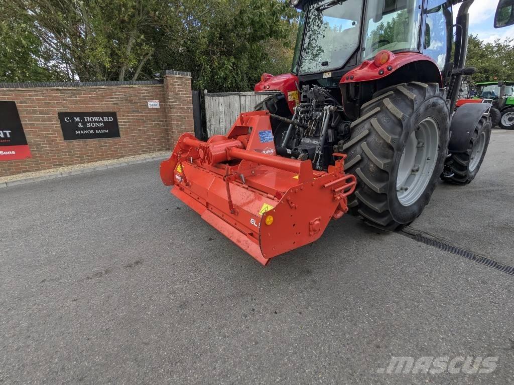 Kuhn EL 92-205 Rotorharver/ jordfresere