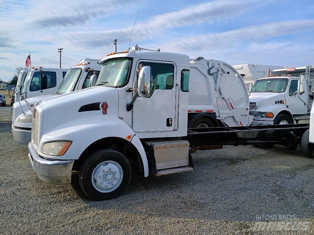 Kenworth T270 Renovasjonsbil