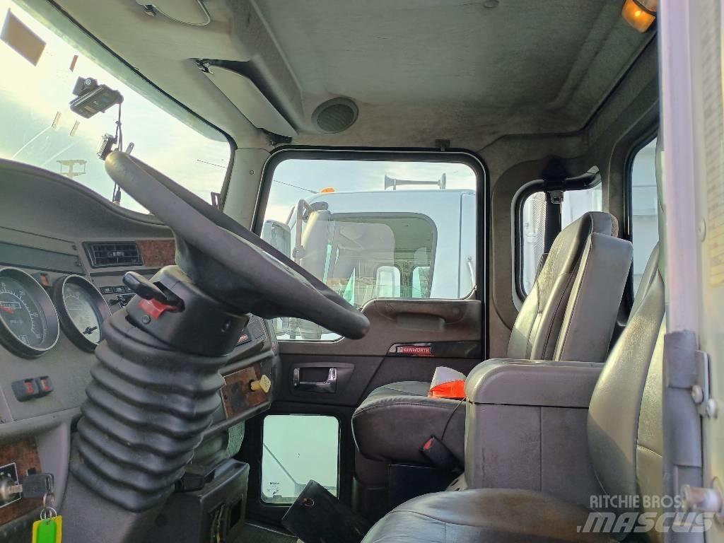 Kenworth T270 Renovasjonsbil