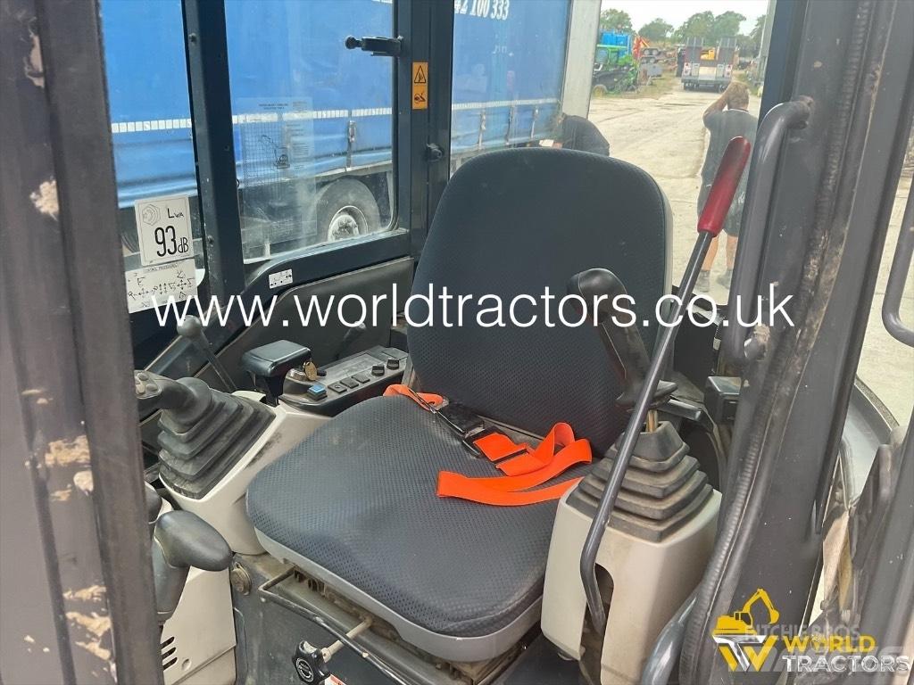 Kobelco SK 30 SR-6E Minigravere <7t