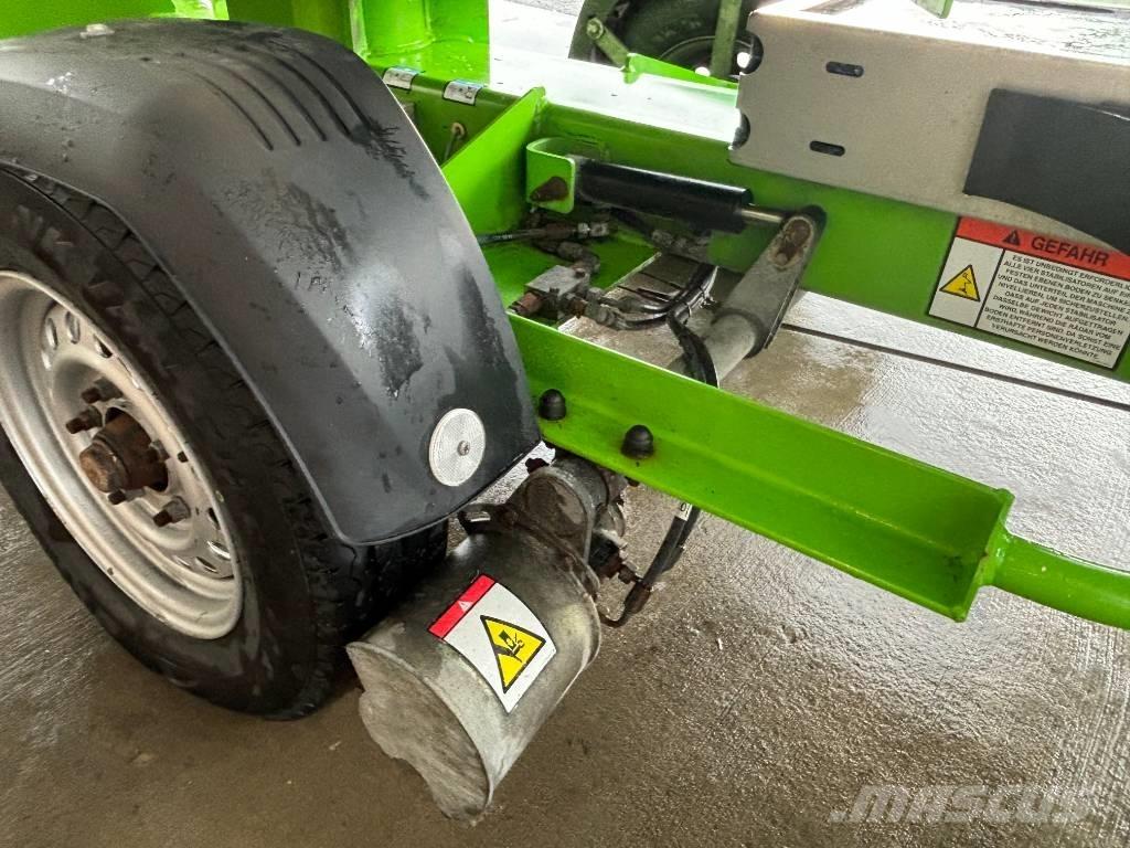 Niftylift 120 TET Tilhengerlifter