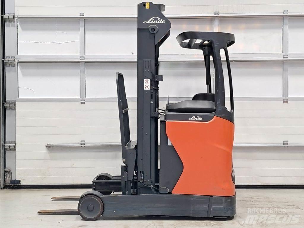 Linde R16-01 Skyvemasttruck