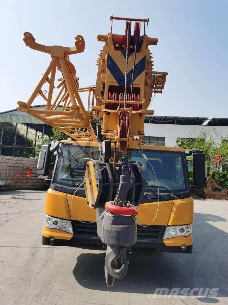 XCMG XCT25L5-1 Allterreng kraner