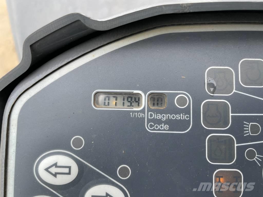 Hamm HD 13 VV Tandem Valser