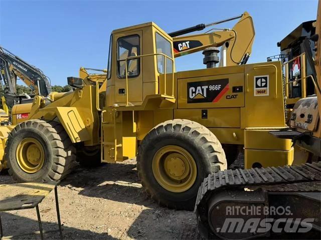 CAT 966 F Hjullastere