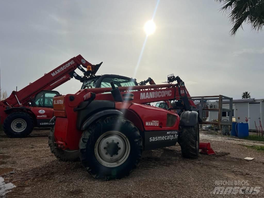 Manitou MT 1030 S Teleskoplastere