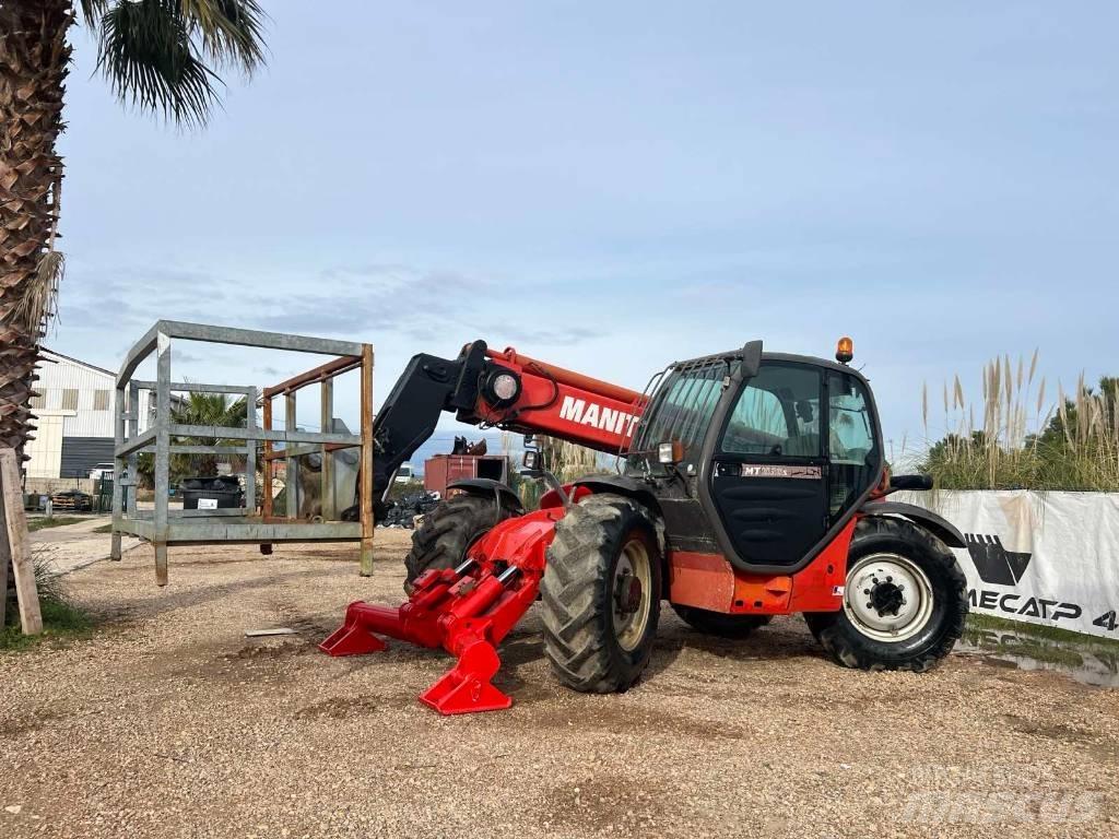 Manitou MT 1030 S Teleskoplastere