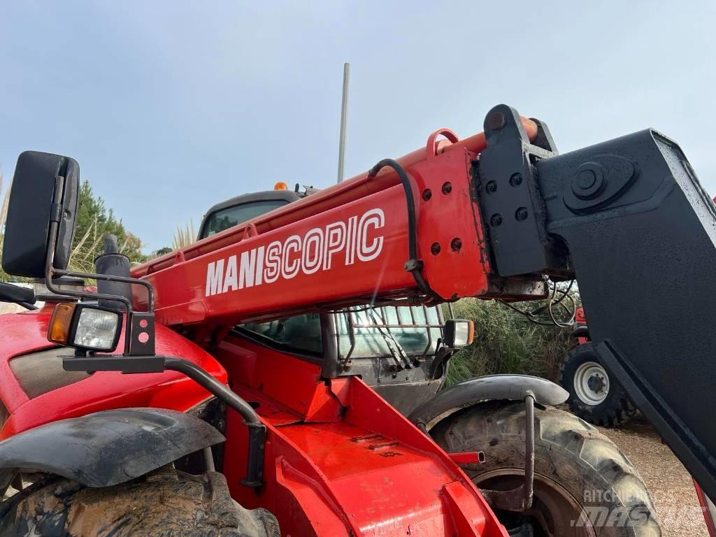 Manitou MT 1030 S Teleskoplastere
