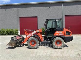 Kubota DR2507 Hjullastere