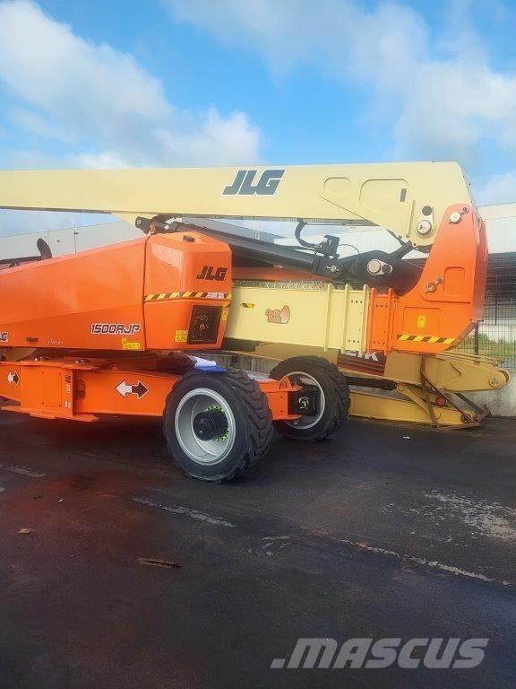 JLG 1500AJP Leddede bomlifter