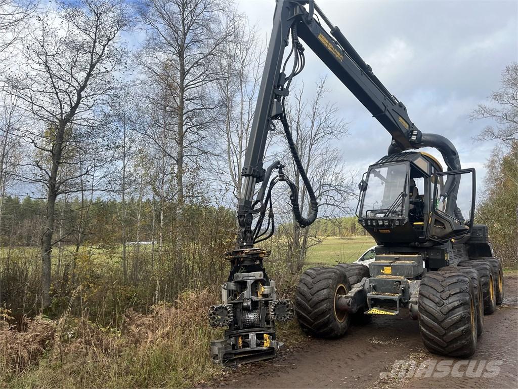 Ponsse Scorpion Hogstmaskiner