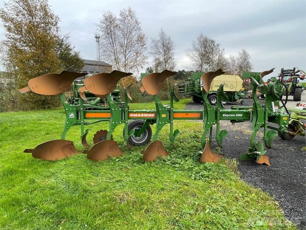 Amazone Cayron 200 Ploger