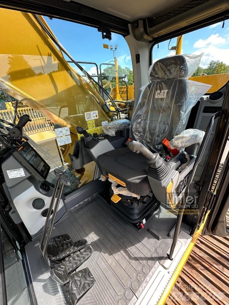 CAT 340 Beltegraver