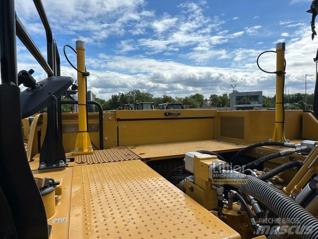 CAT 340 Beltegraver