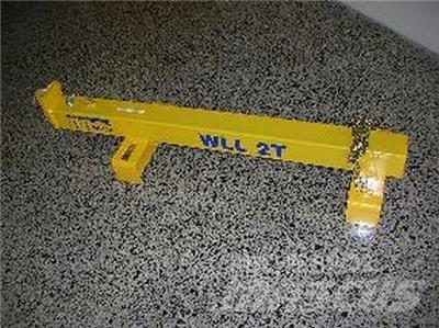  Jib WB2500 Feiemaskiner