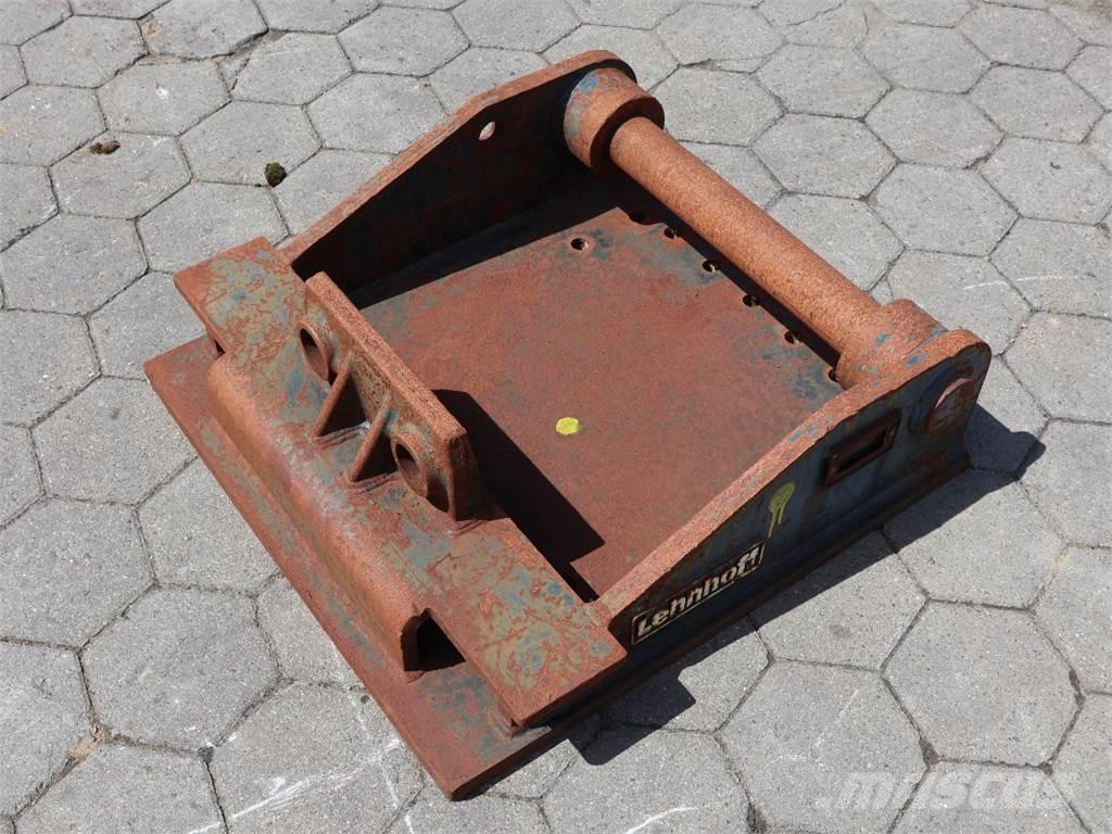  HAMMERPLATTE MS21 Landbruk - Annet