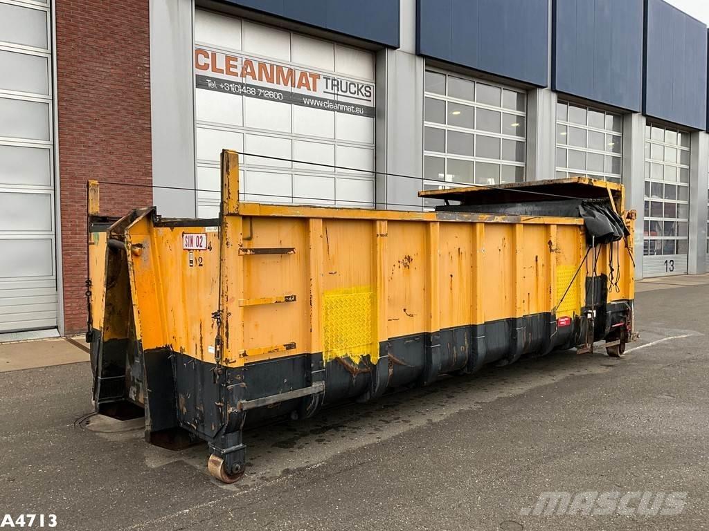  Container 20m³ Spesial containere