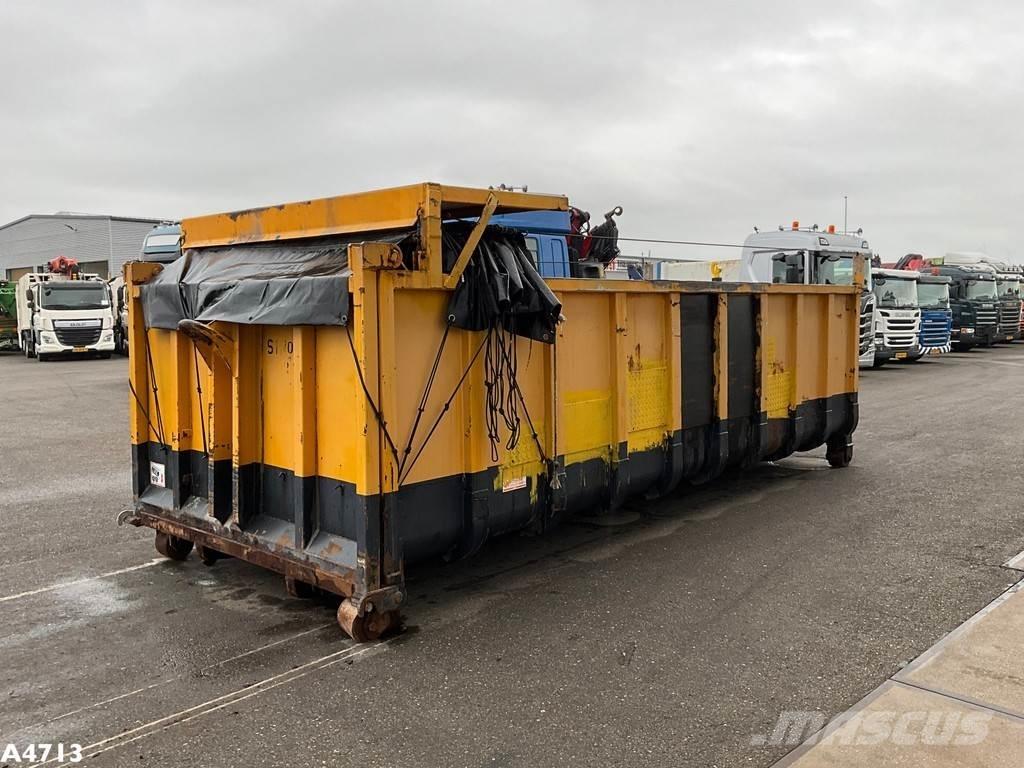  Container 20m³ Spesial containere