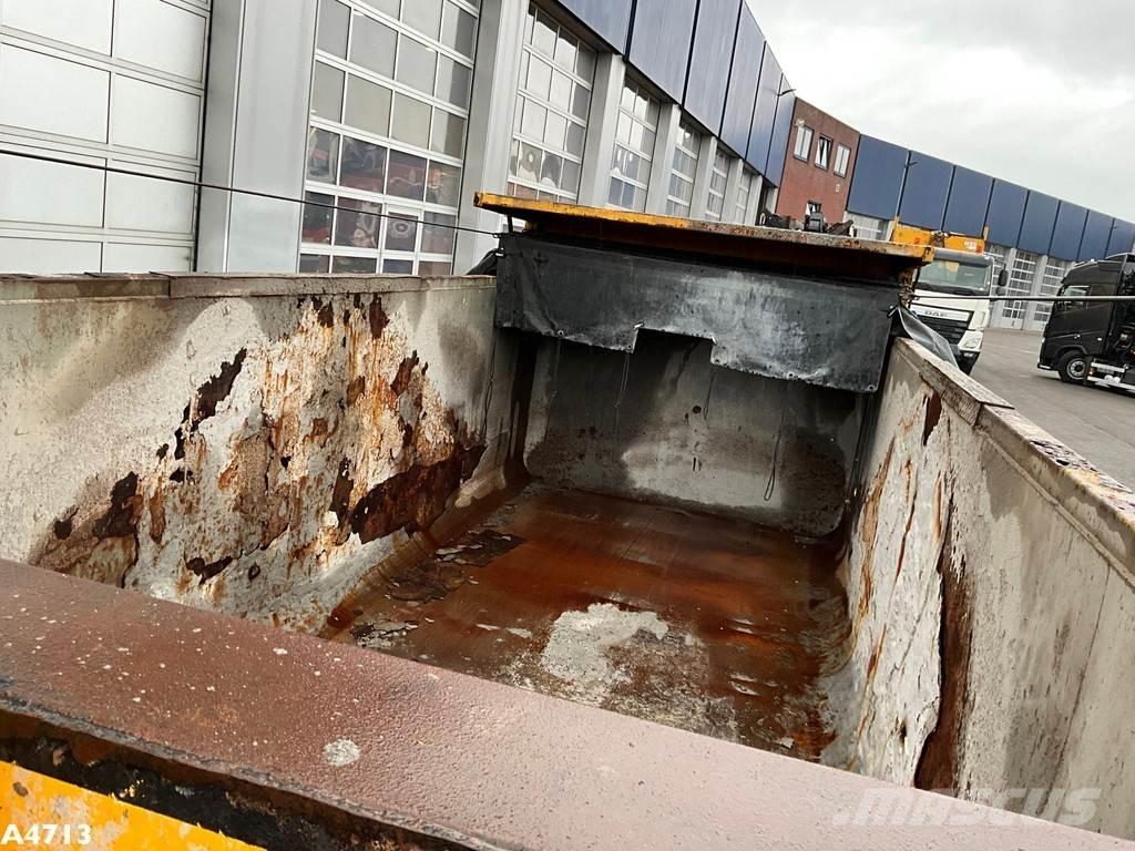  Container 20m³ Spesial containere