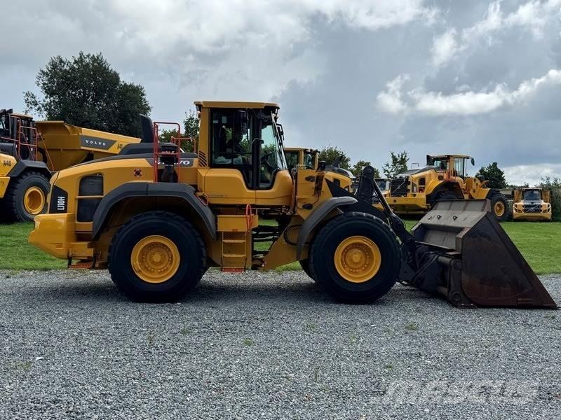 Volvo L 110 H Hjullastere