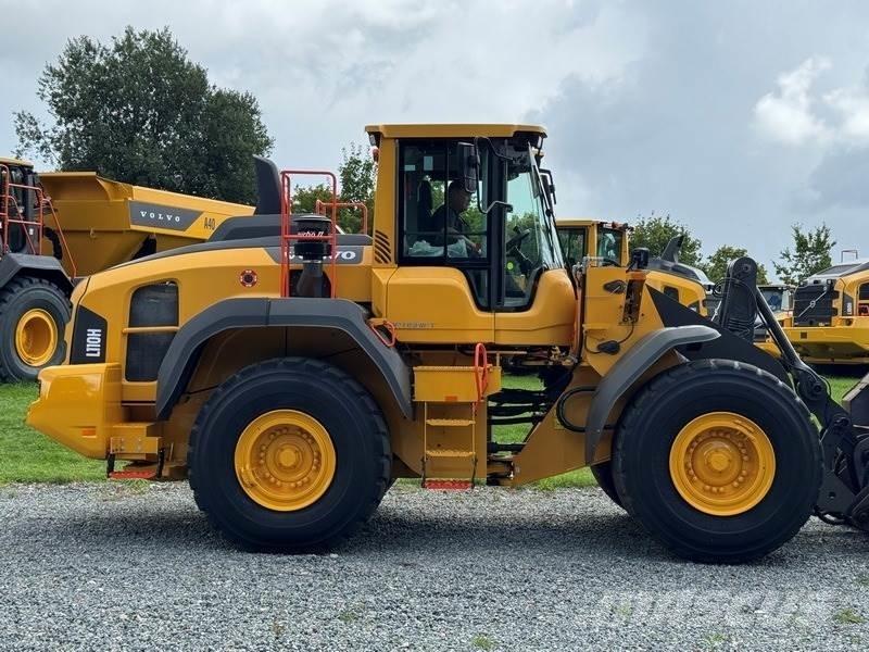 Volvo L 110 H Hjullastere