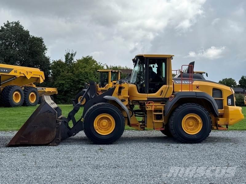 Volvo L 110 H Hjullastere