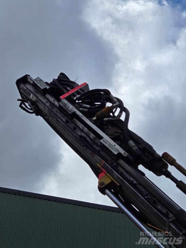 Atlas Copco ROC D3 Borerigger