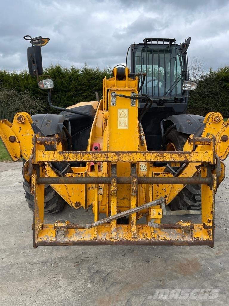 JCB 535-125 Teleskoplastere
