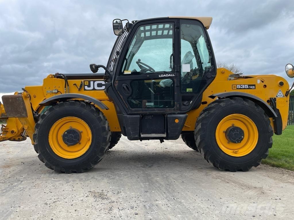 JCB 535-125 Teleskoplastere