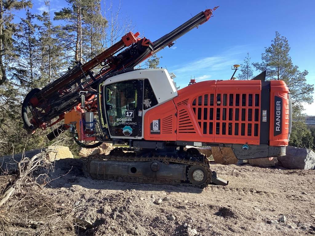 Sandvik DX800i Borerigger