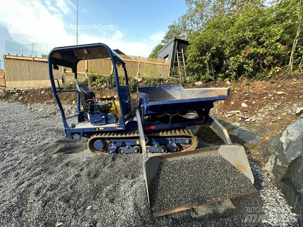 Canycom S 300 Mini dumpere