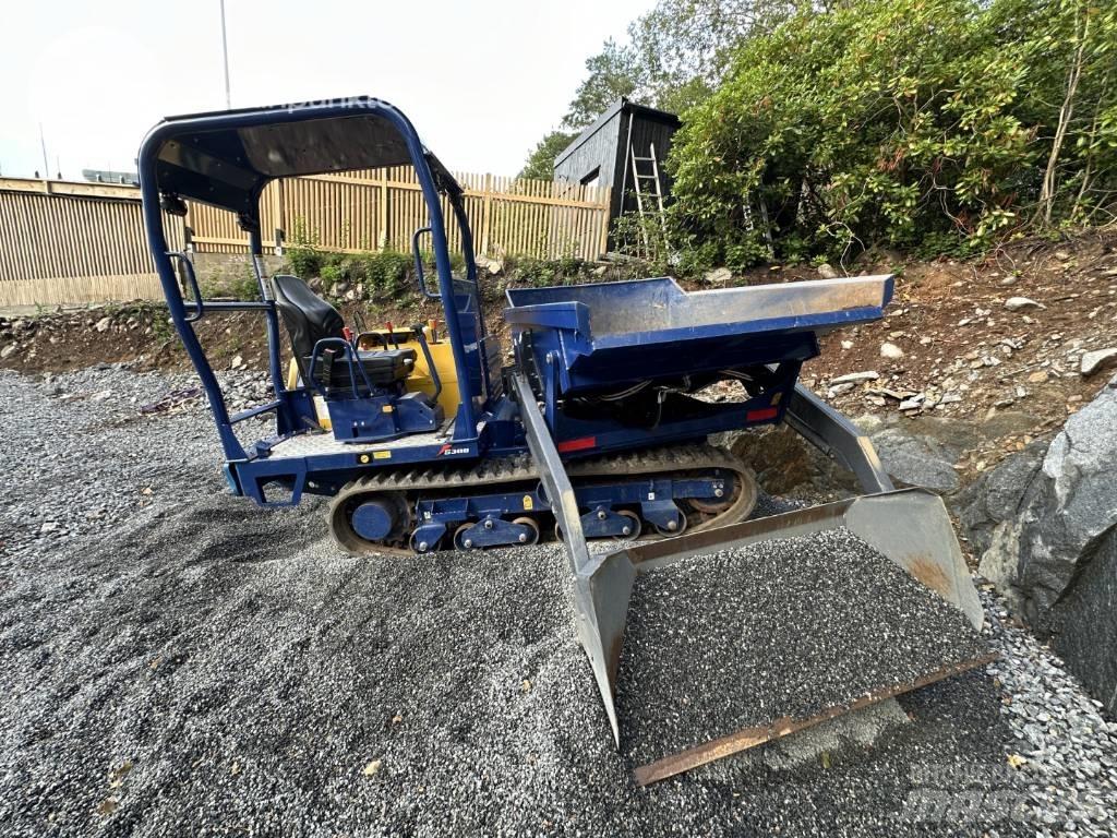 Canycom S 300 Mini dumpere
