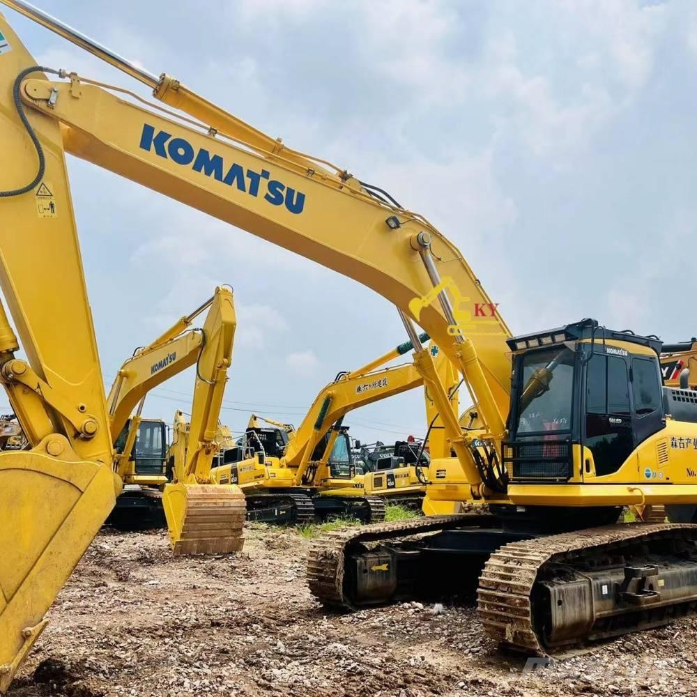 Komatsu pc 450-7 Beltegraver