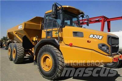 Bell B30E Rammestyrte Dumpere
