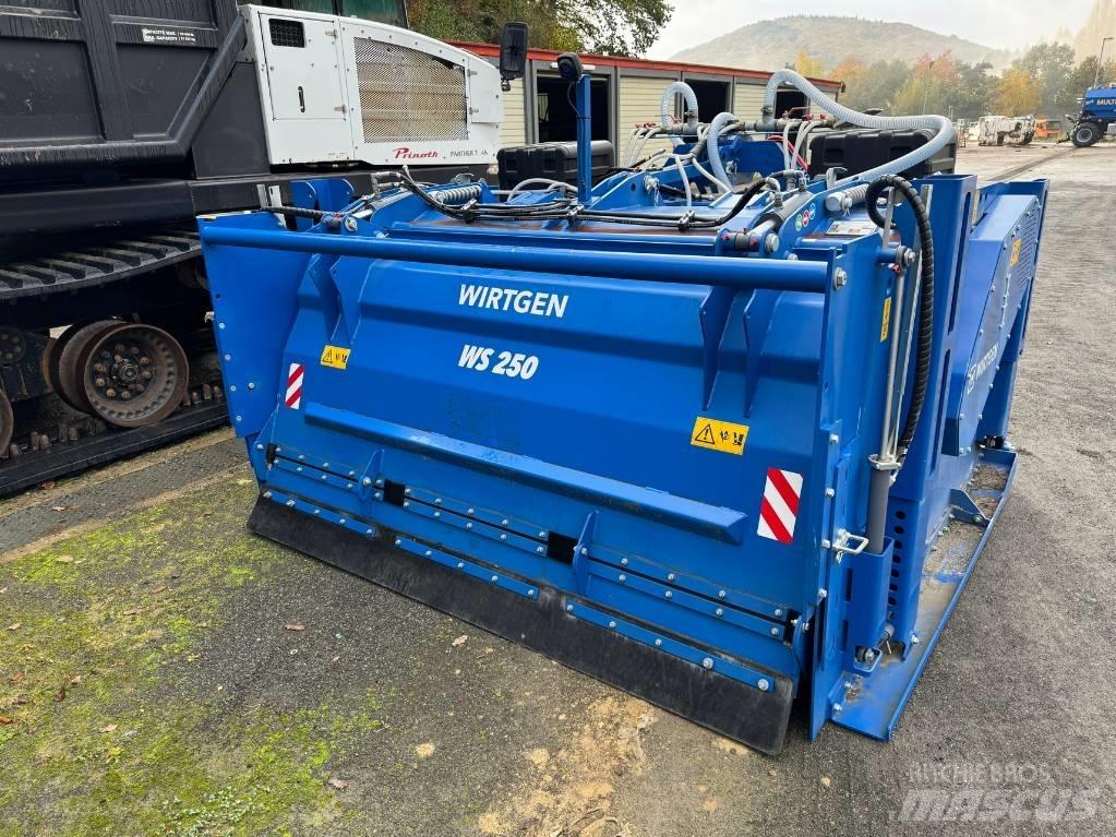 Wirtgen WS250 Asfalt-kaldfresere