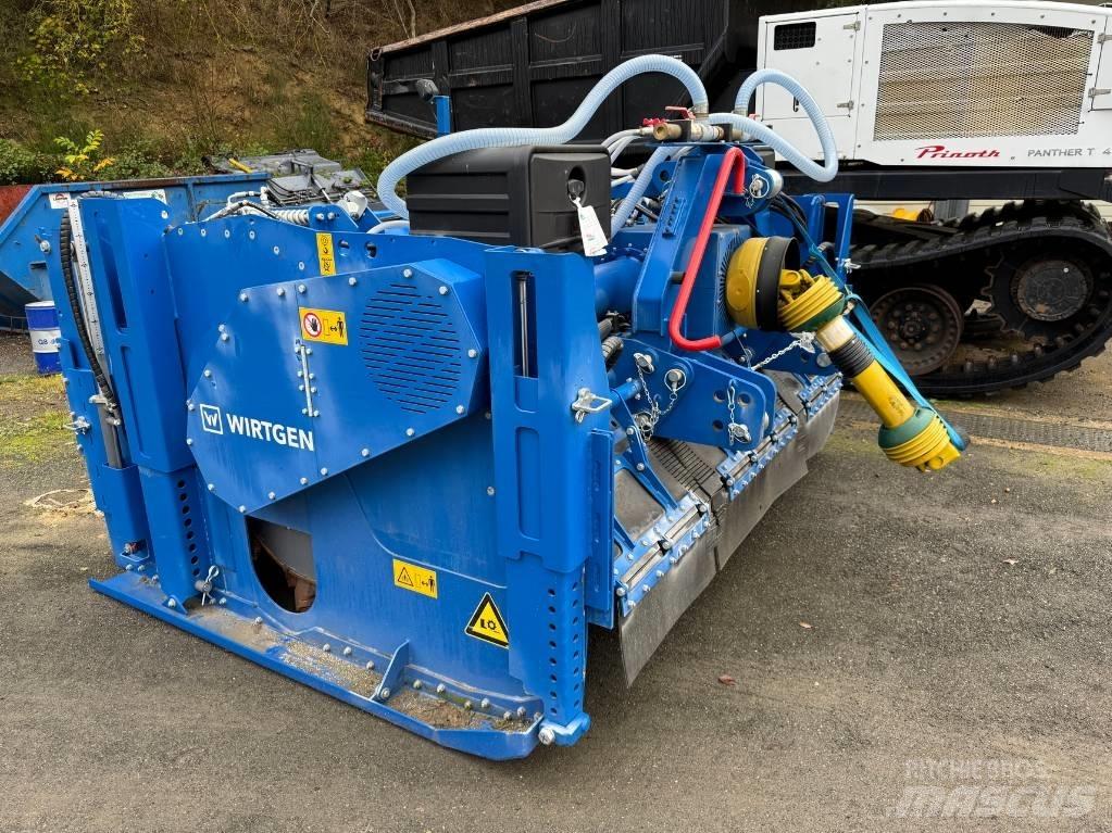 Wirtgen WS250 Asfalt-kaldfresere