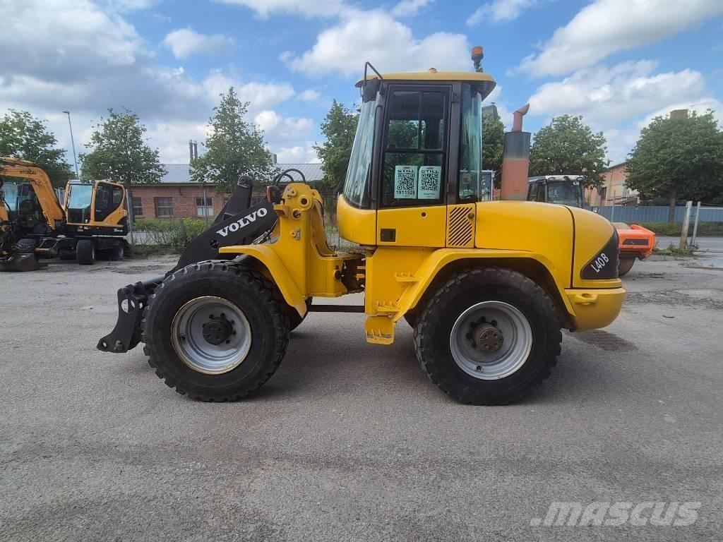 Volvo L 40 B Hjullastere
