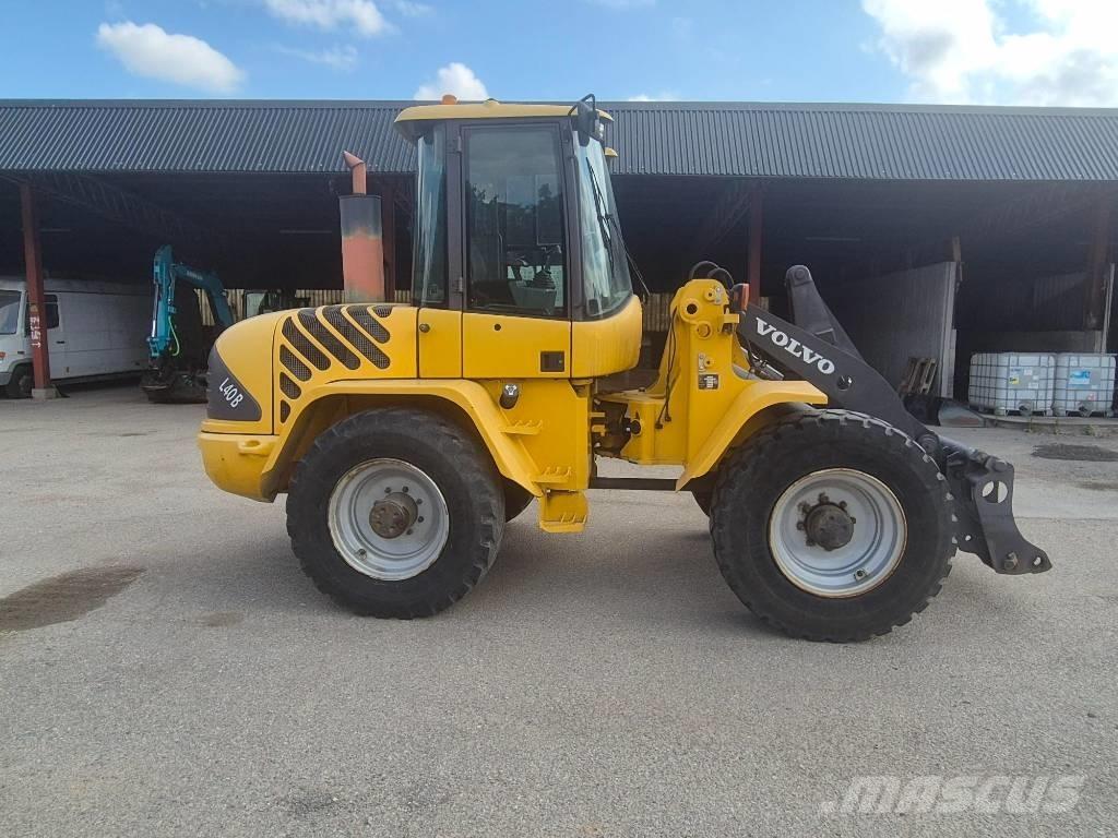 Volvo L 40 B Hjullastere